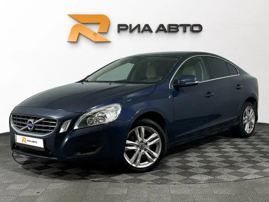 Volvo S60, 2012 г.