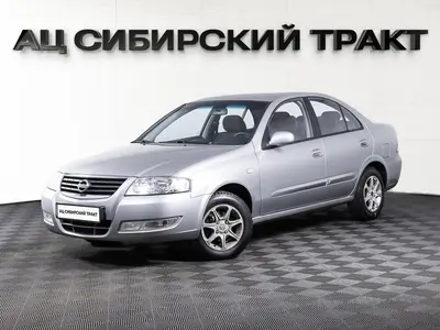 Nissan Almera Classic
