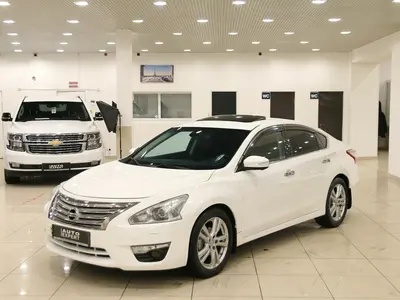 Nissan Teana