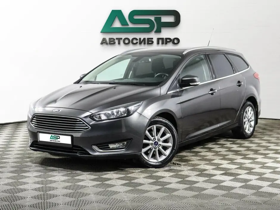 Ford Focus, 2016 г.