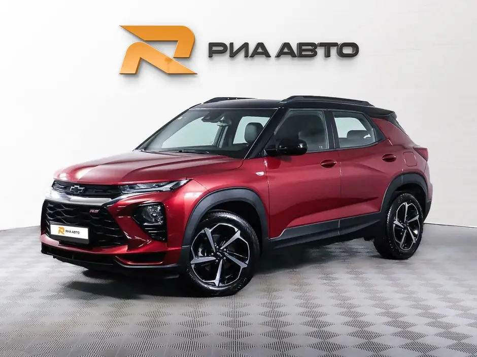 Chevrolet TrailBlazer, 2021 г.
