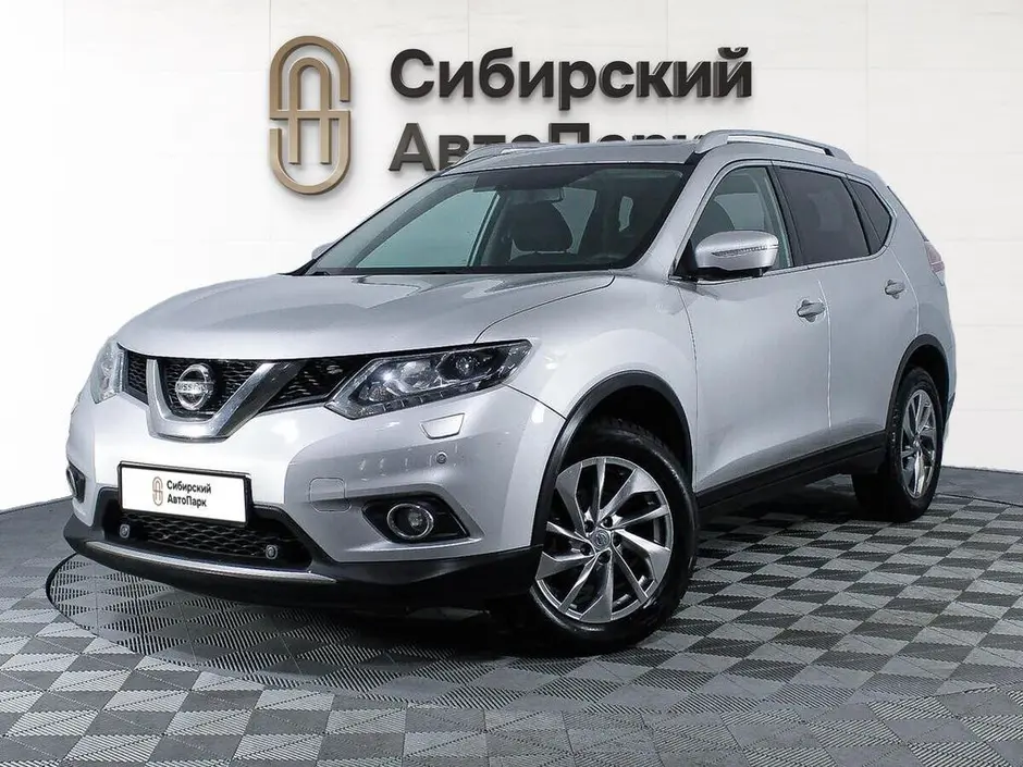 Nissan X-Trail, 2018 г.