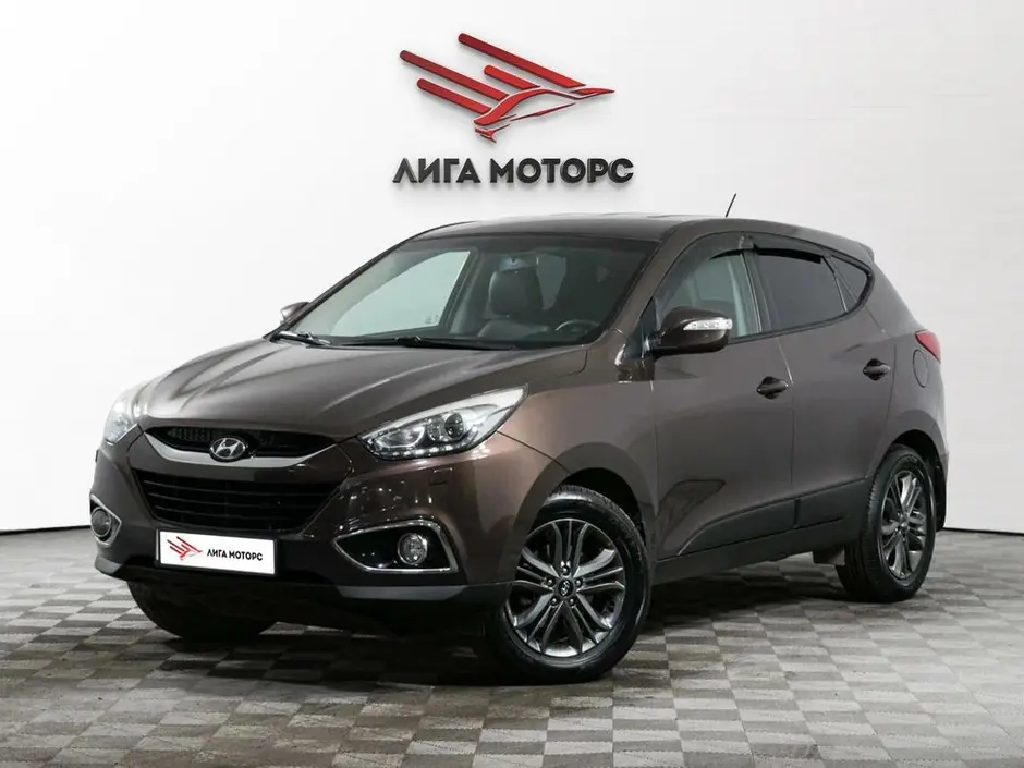 Hyundai ix35, 2014 г.