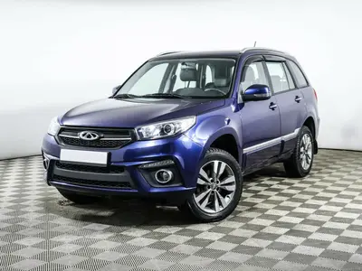 Chery Tiggo 3