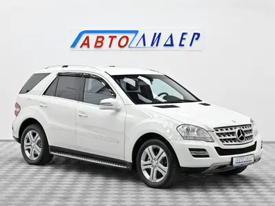 Mercedes-Benz M-Класс