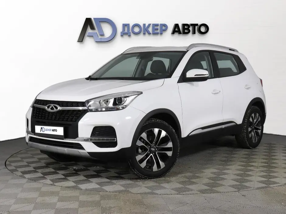Chery Tiggo 4, 2019 г.