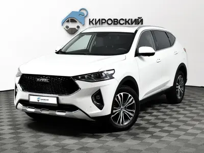 Haval F7