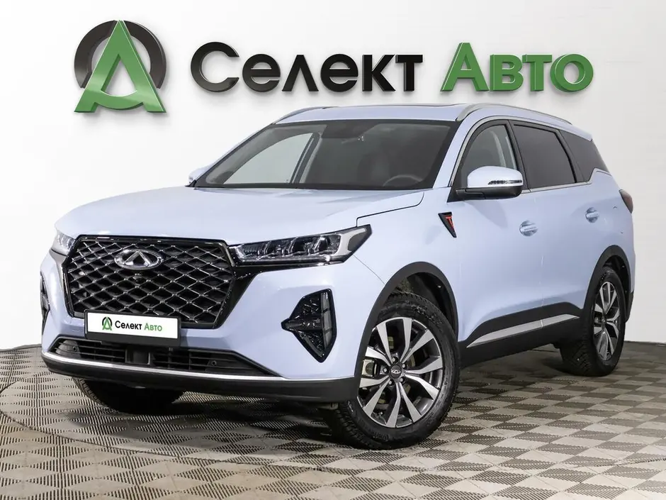 Chery Tiggo 7 Pro Max, 2023 г.