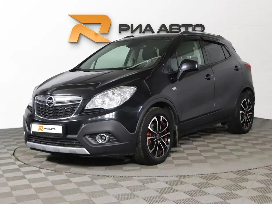 Opel Mokka, 2014 г.