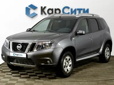 Nissan Terrano