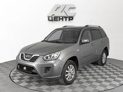 Chery Tiggo (T11)