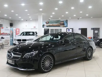Mercedes-Benz CLS
