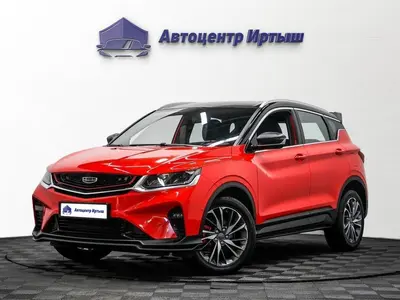 Geely Coolray
