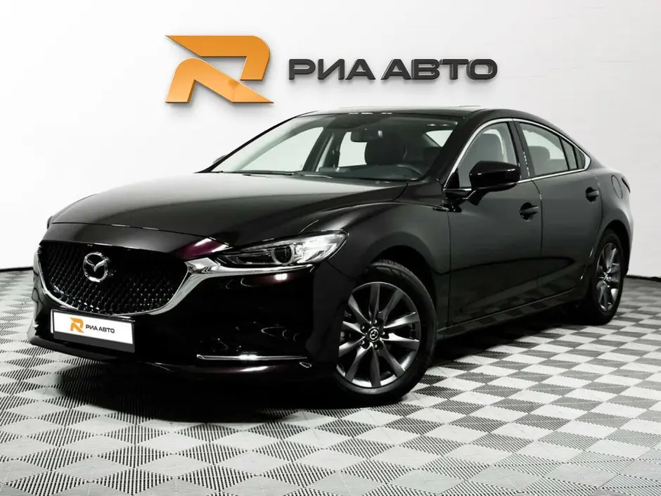 Mazda 6, 2023 г.