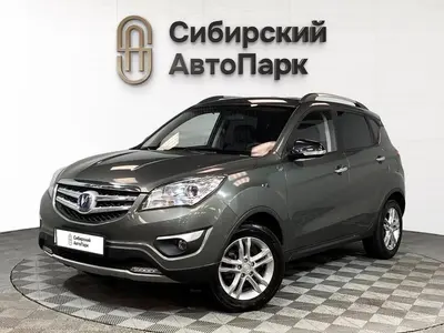 Changan CS35