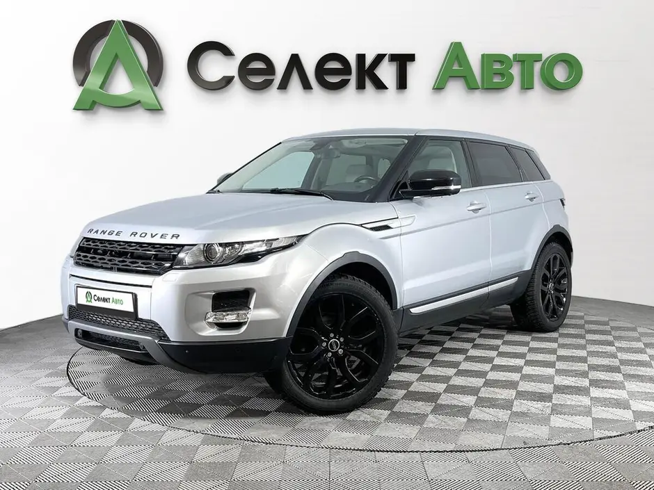 Land Rover Range Rover Evoque, 2011 г.
