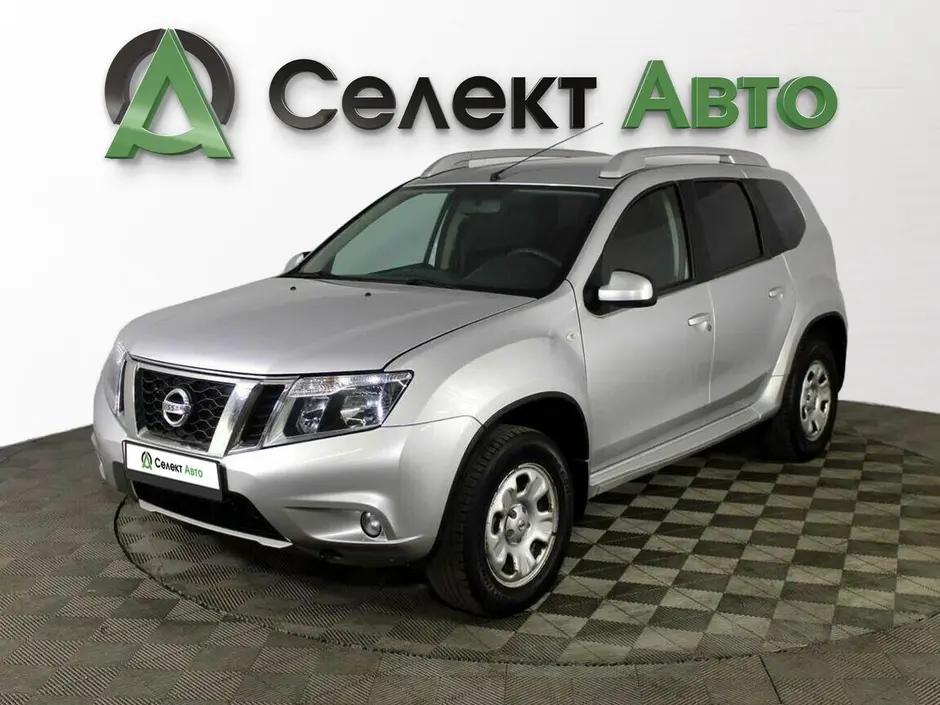 Nissan Terrano, 2016 г.