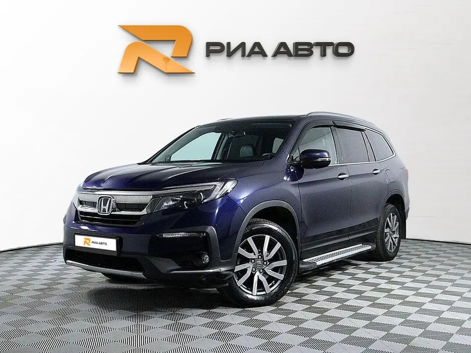 Honda Pilot, 2018 г.