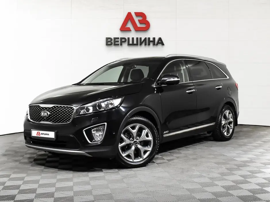 Kia Sorento, 2016 г.