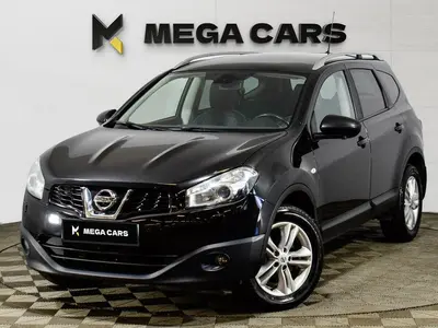 Nissan Qashqai+2