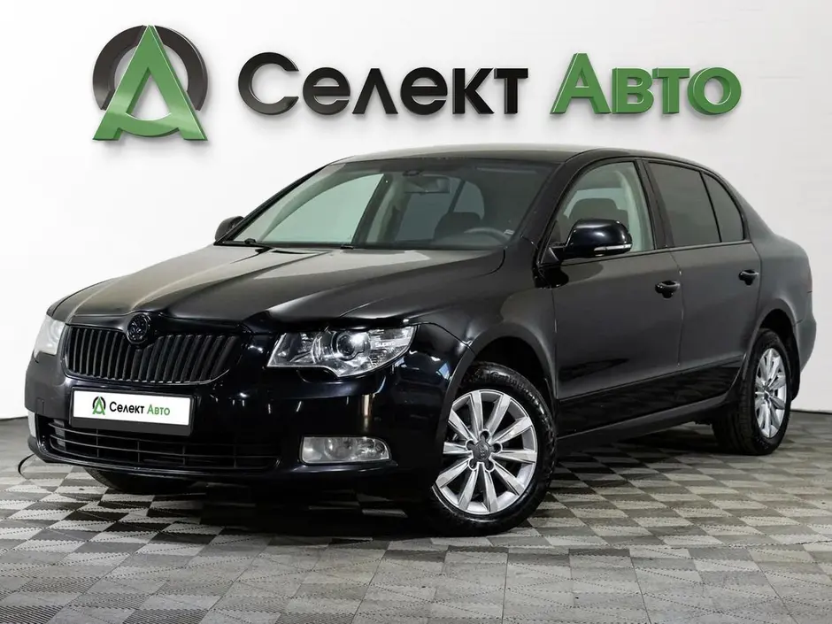Skoda Superb, 2011 г.