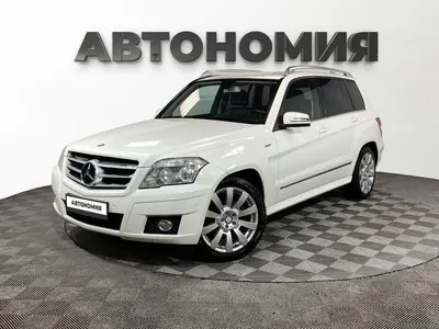 Mercedes-Benz GLK-Класс