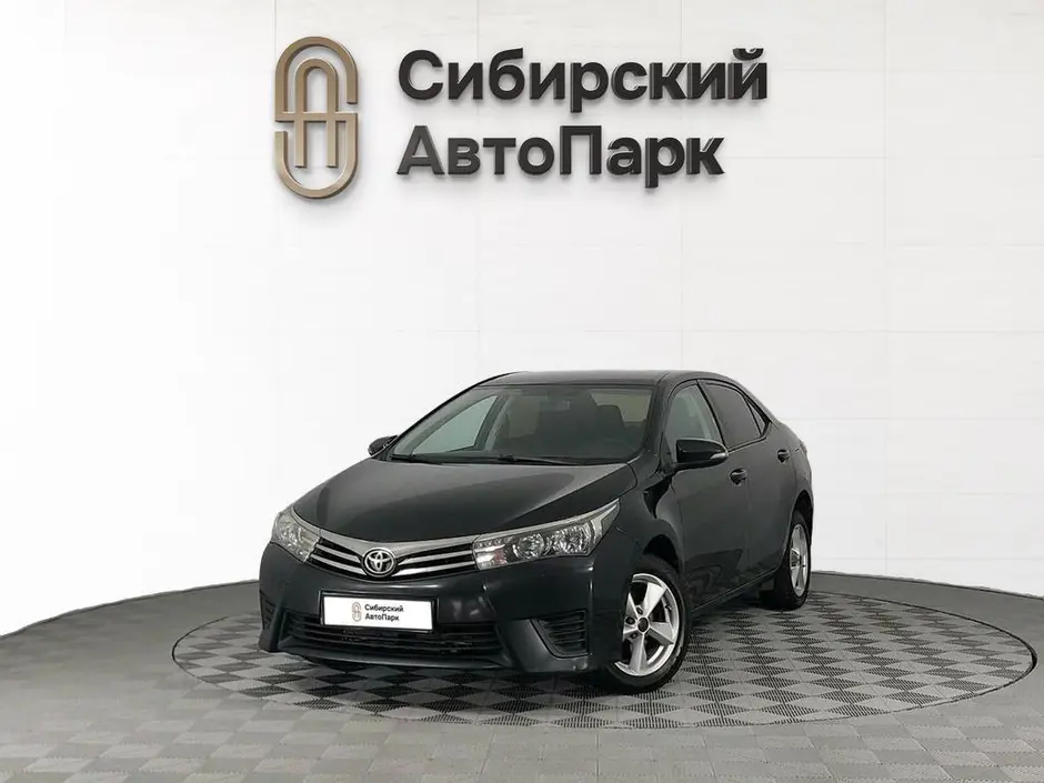 Toyota Corolla, 2013 г.