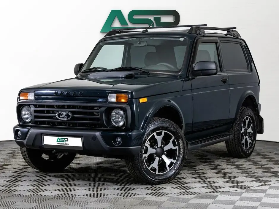 LADA (ВАЗ) Niva Legend, 2024 г.