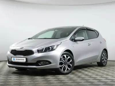 Kia Ceed