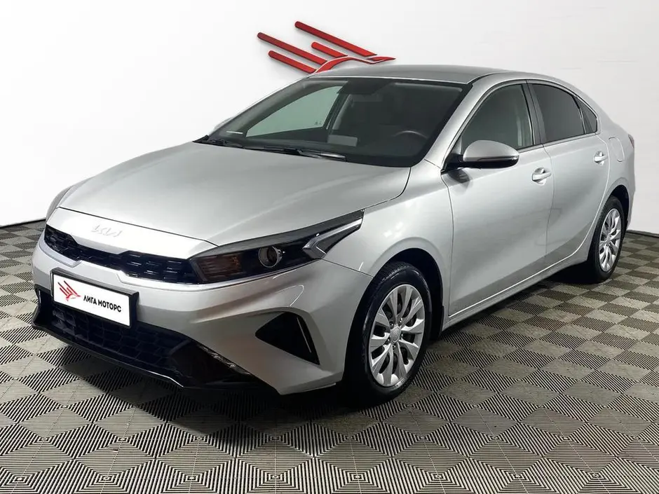 Kia Cerato, 2022 г.