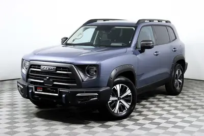 Haval Dargo
