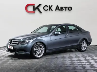 Mercedes-Benz C-Класс