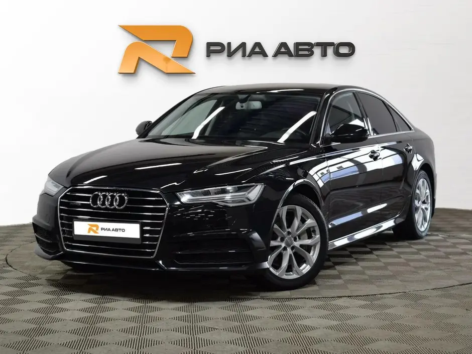 Audi A6, 2018 г.