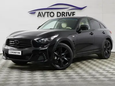 Infiniti FX