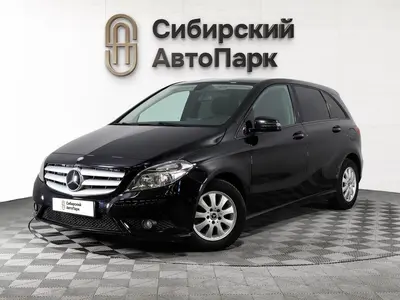 Mercedes-Benz B-Класс