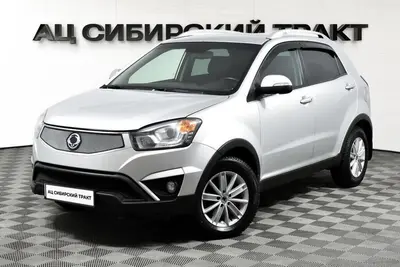 SsangYong Actyon