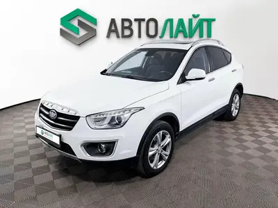FAW Besturn X80