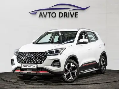 Chery Tiggo 4 Pro