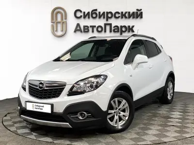 Opel Mokka