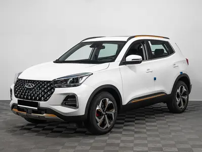 Chery Tiggo 4 Pro