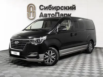 Hyundai H-1