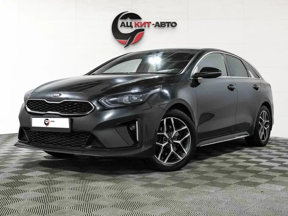 Kia Proceed, 2019 г.