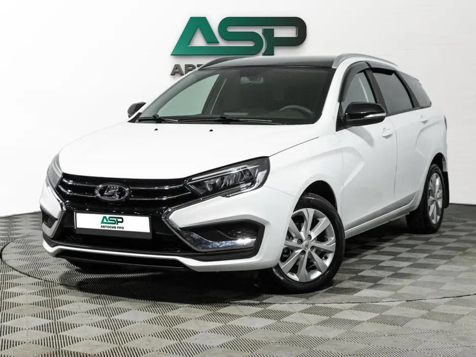 LADA (ВАЗ) Vesta, 2024 г.