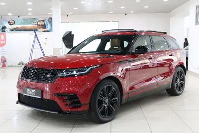 Land Rover Range Rover Velar
