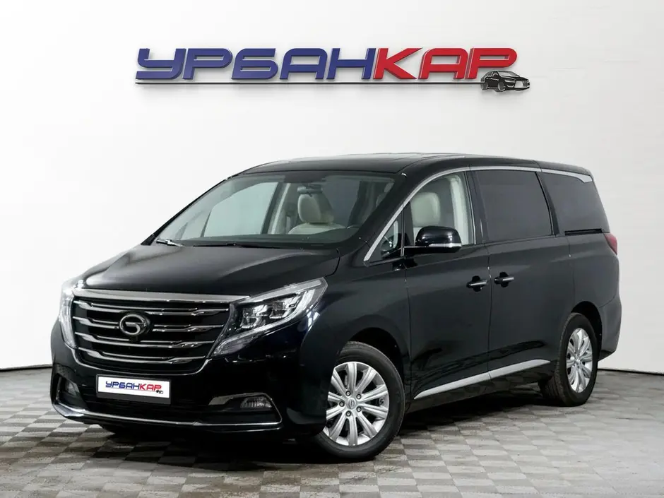 GAC GN8, 2022 г.