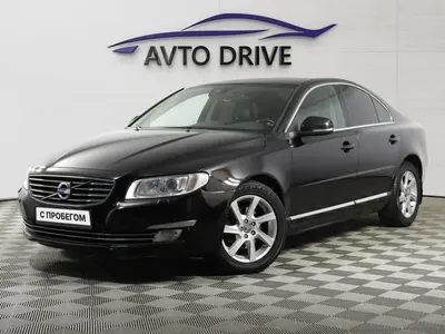 Volvo S80