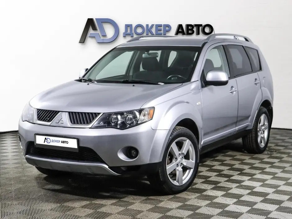 Mitsubishi Outlander, 2009 г.
