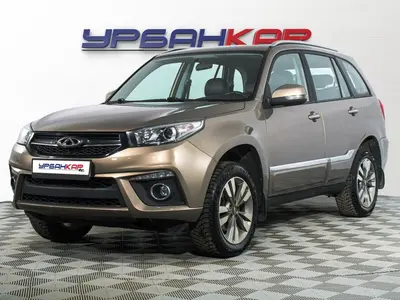 Chery Tiggo 3