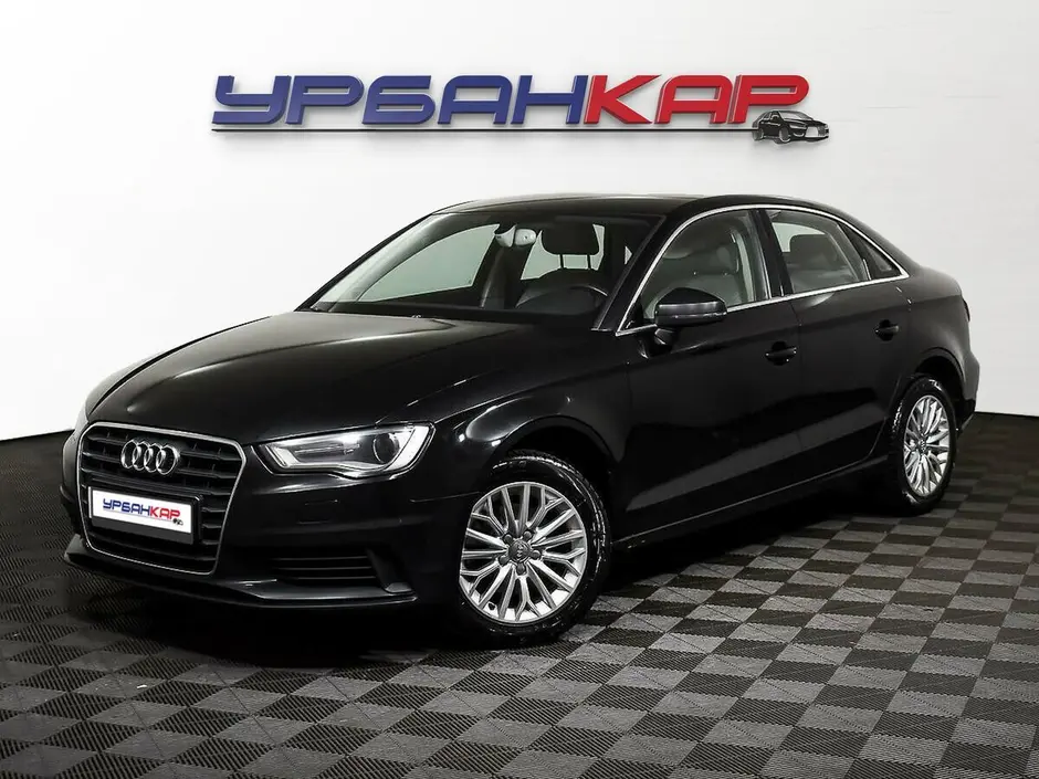 Audi A3, 2015 г.