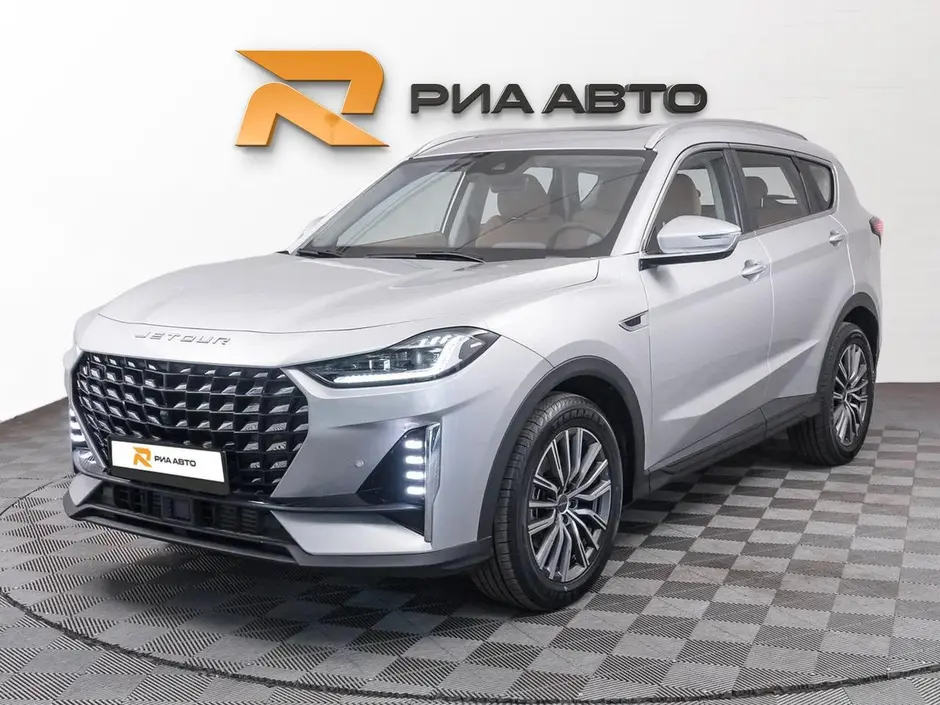 JETOUR X70 PLUS, 2023 г.